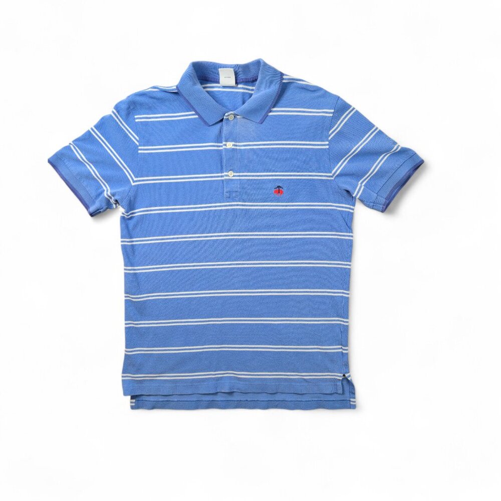Brooks Brothers Slim Fit Polo Medium Pre-owned